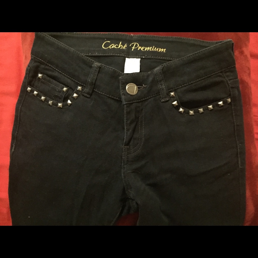 Cache Jeans PREMIUM Size 0 Skinny